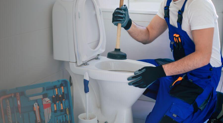 Local annual plumbing maintenance in Redstone, MT